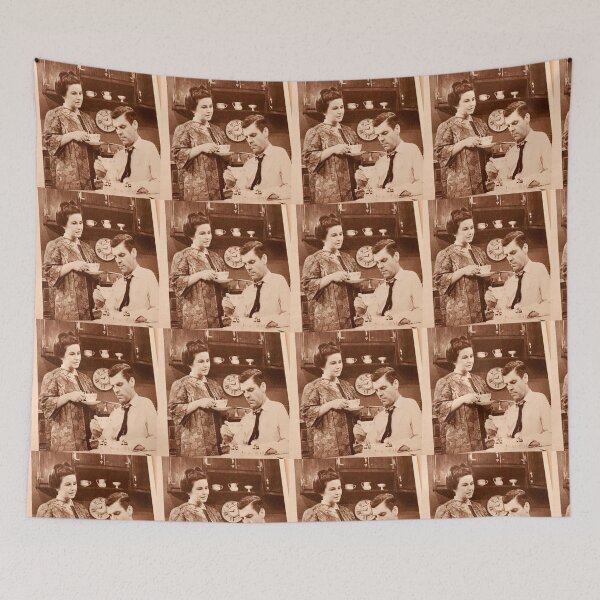 Item preview, Guiding Light's Bert and Bill Bauer designed and sold by Jenniferkate72.