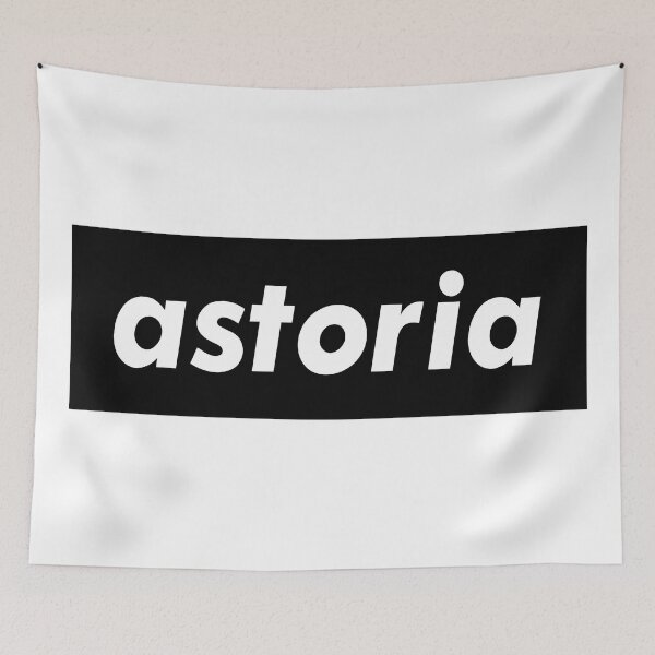Item preview, Astoria New York Raised Me designed and sold by ProjectX23.