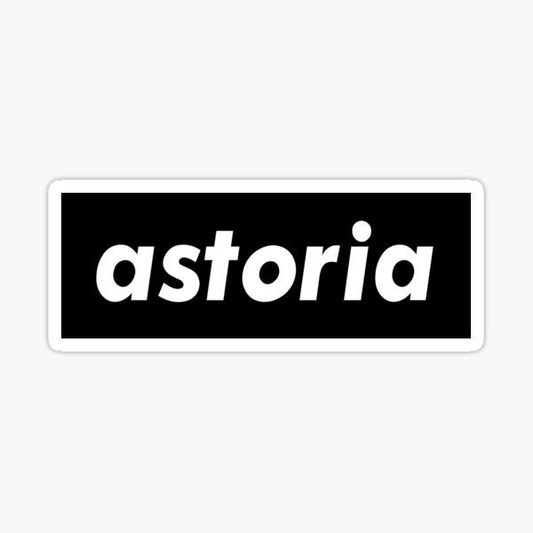 Artikel-Vorschau von Astoria New York hob mich auf, designt und verkauft von ProjectX23.