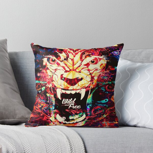 Item preview, Wild and Free  designed and sold by pbarts.
