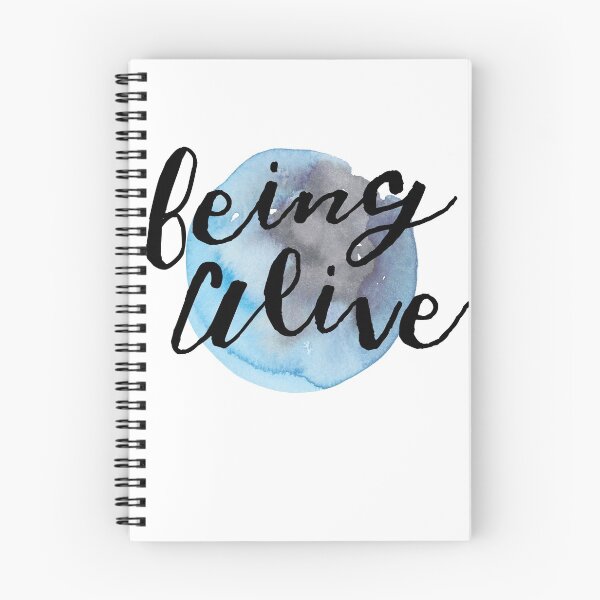 Item preview, Being Alive designed and sold by Theatre Thoughts.