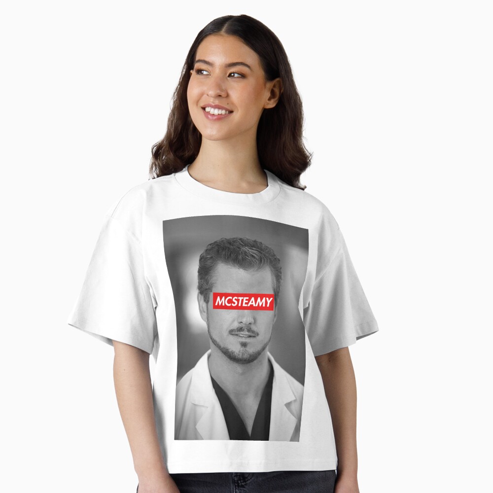 Mark 'McSteamy' Sloan Essential T-Shirt