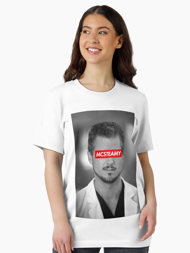 Mark 'McSteamy' Sloan Essential T-Shirt