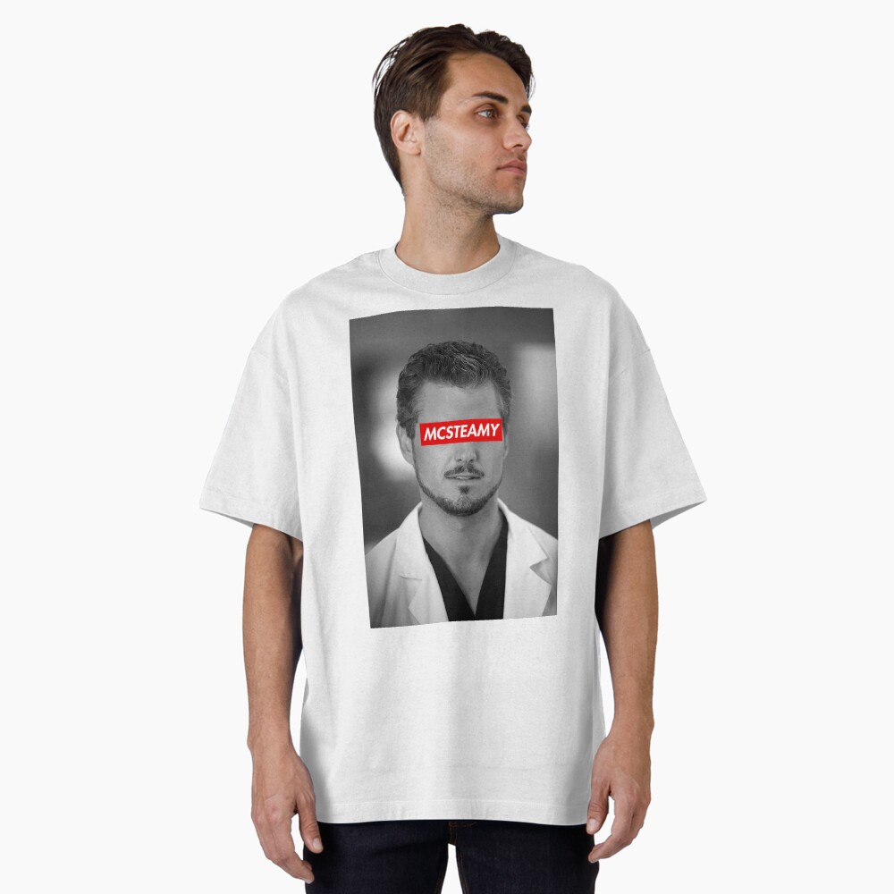 Mark 'McSteamy' Sloan Essential T-Shirt
