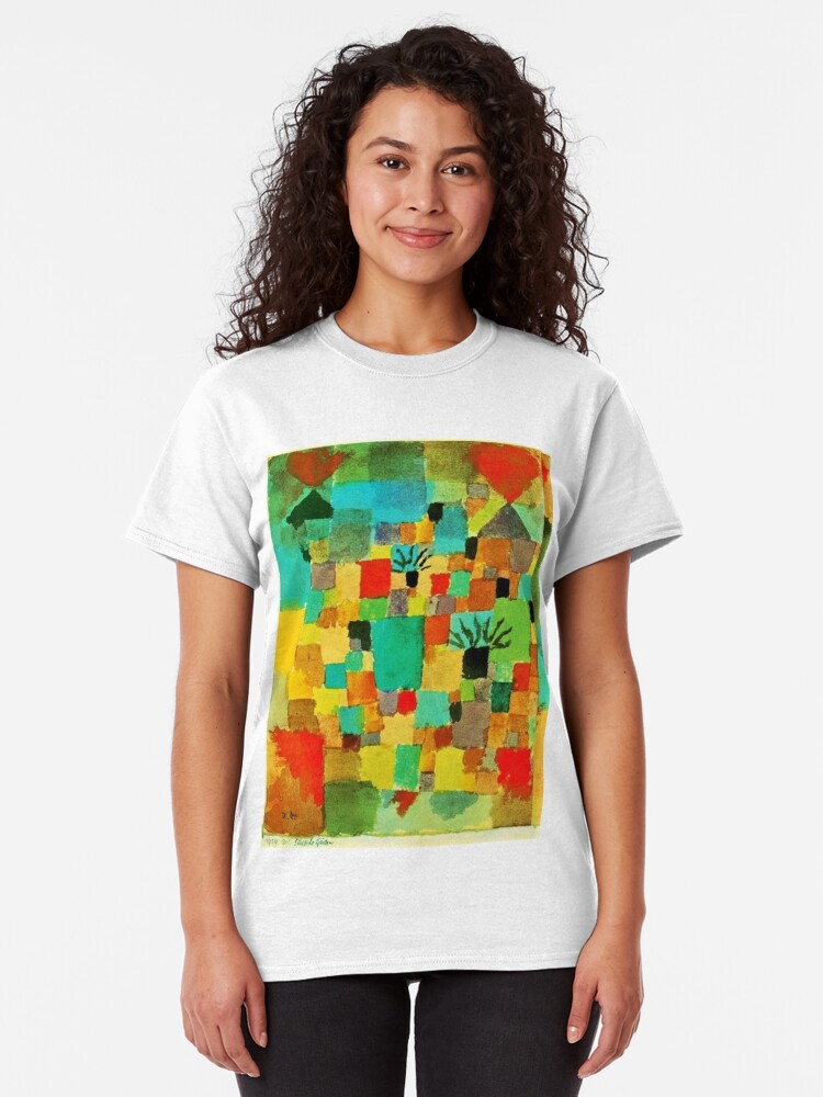 paul klee shirt