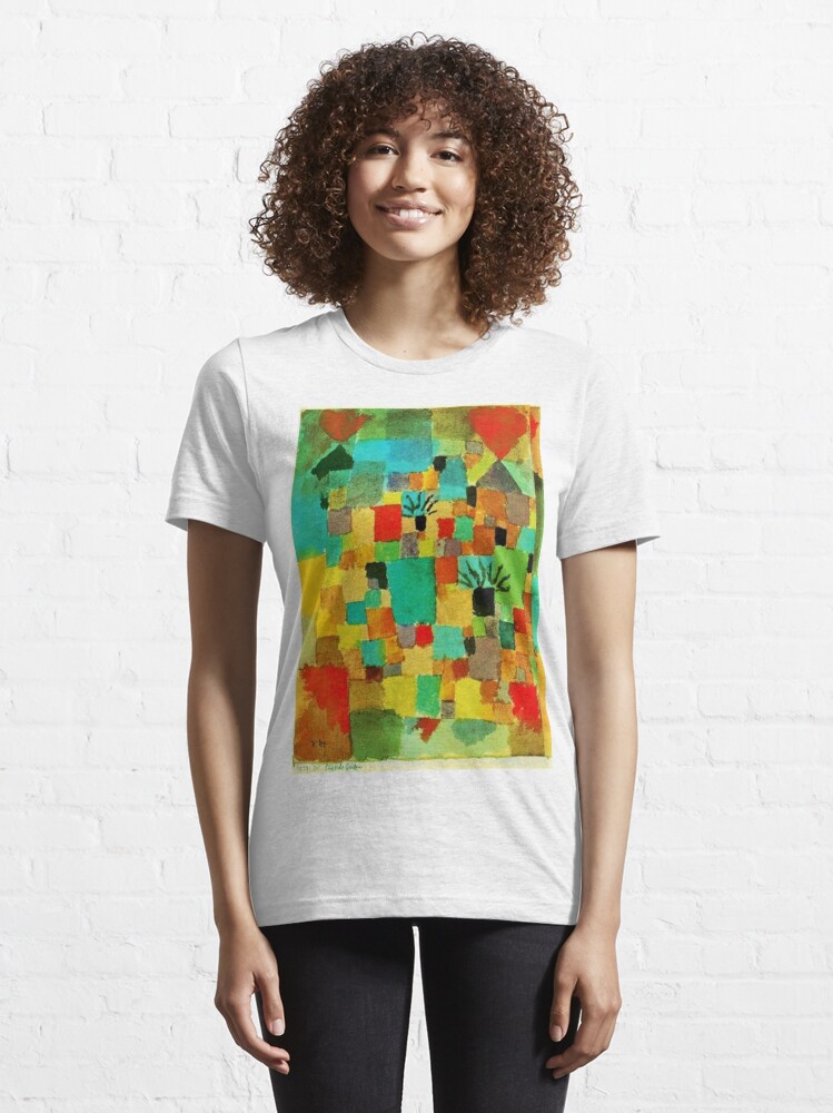 paul klee shirt