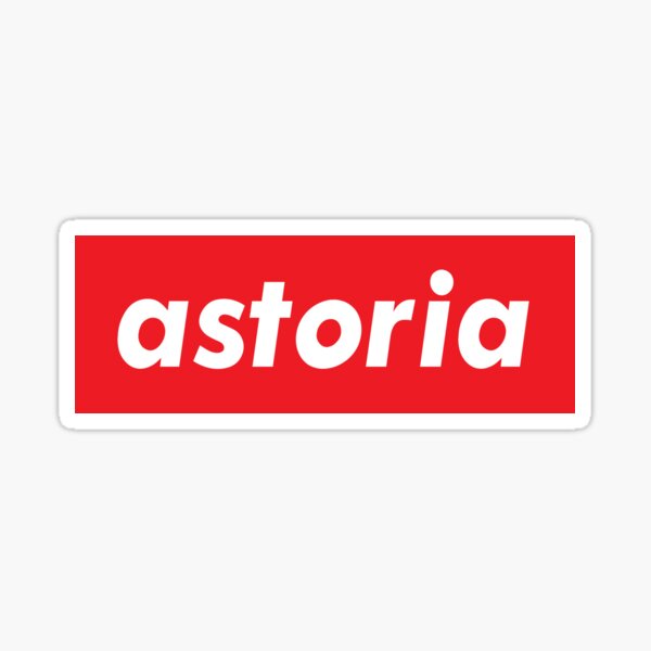 Artikel-Vorschau von Astoria New York hat mich großgezogen, designt und verkauft von ProjectX23.