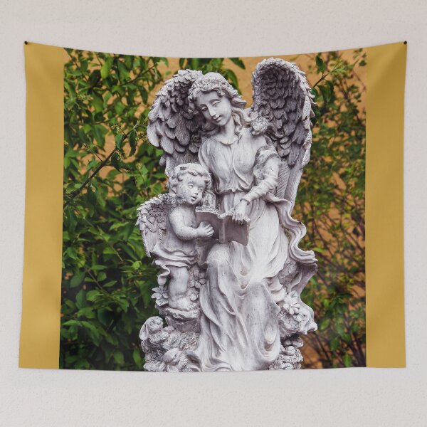 Item preview, Guardian Angel designed and sold by heatherfriedman.