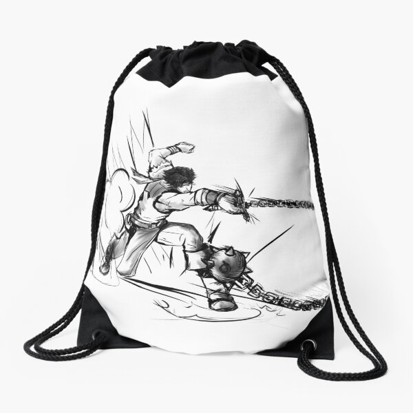 Richter Belmont Whip Drawstring Bag