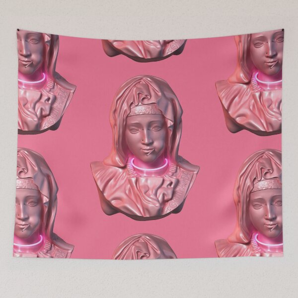 Item preview, Modern Mary, in bubblegum with lollipop designed and sold by Leo Rolph.