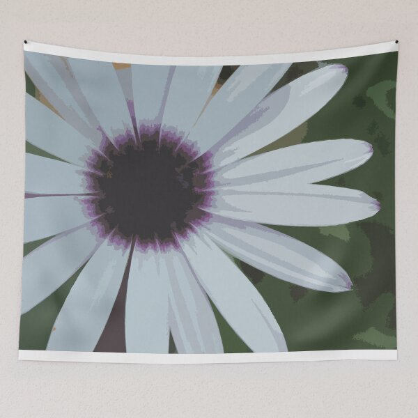 Item preview, daisy print designed and sold by MadmyrtleDesign.