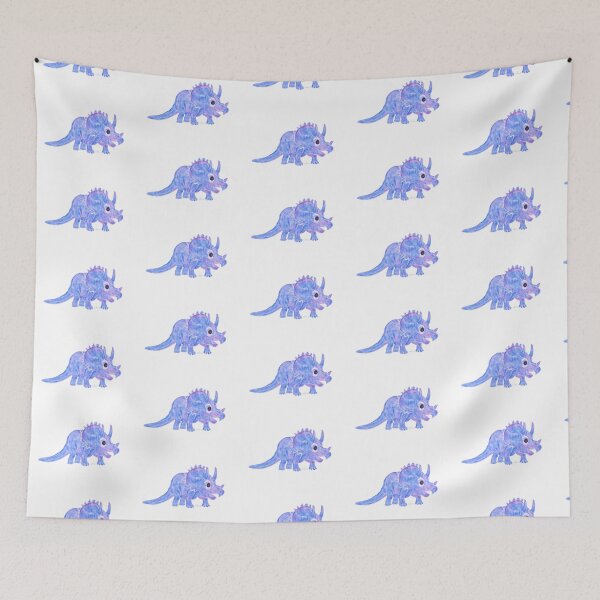 Item preview, Dinosaur Baby Triceratops 123018 designed and sold by mandalafractal.