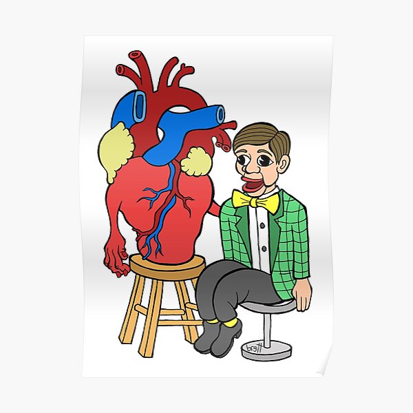 Ventriclist Poster