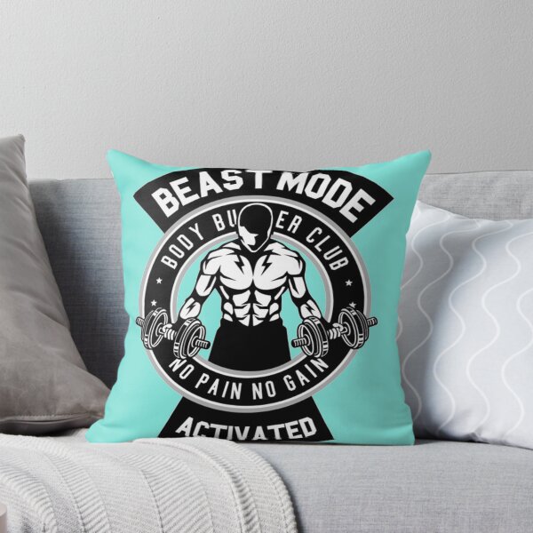 Item preview, Beast Mode Activated  designed and sold by fariz yuhdi.