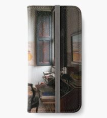 87 iPhone Flip-Case/Hülle/Klebefolie