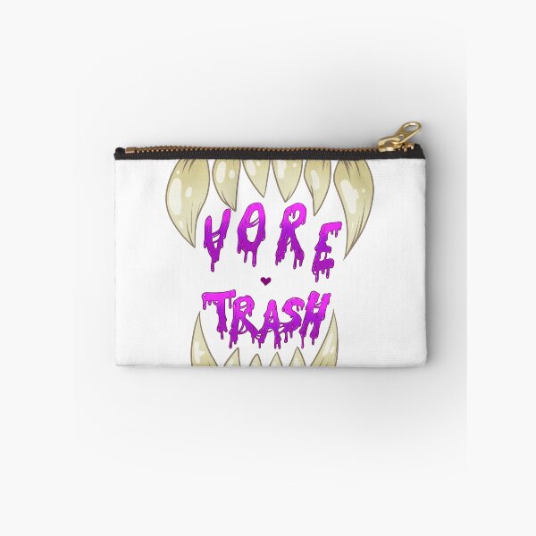 Item preview, Vore Trash designed and sold by PumpkinOverlord.