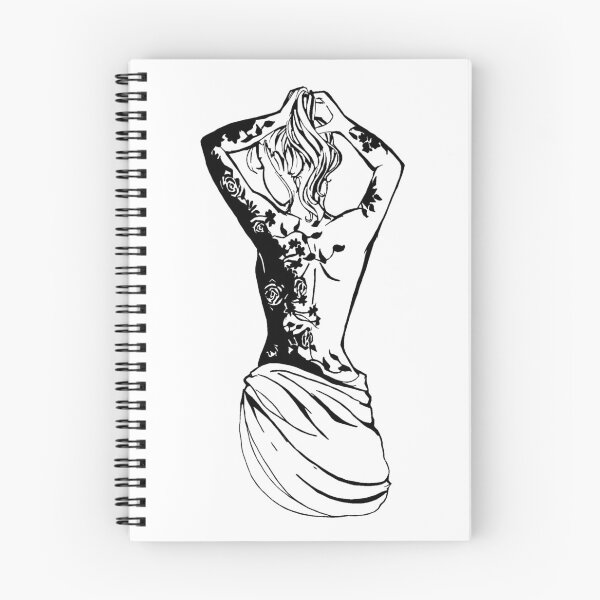 Item preview, Diseño del cuerpo designed and sold by Probablynotsam.