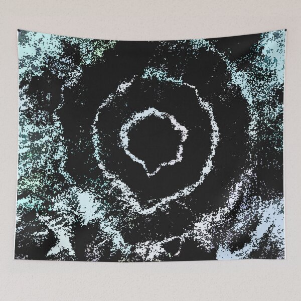 Item preview, black tie dye designed and sold by MadmyrtleDesign.