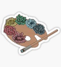 Inspired by Nature Sticker