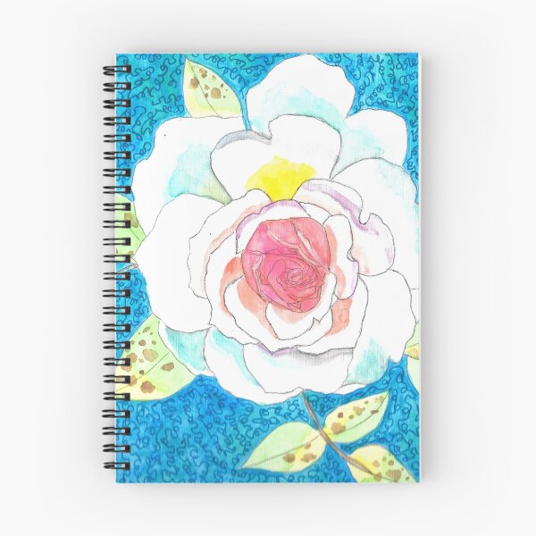 Item preview, Favorite Rose Watercolor designed and sold by The Rage Garden.