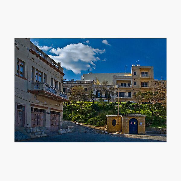 Item preview, St Paul's Bay Malta -- 1960's Architecture designed and sold by Edwin  Catania.