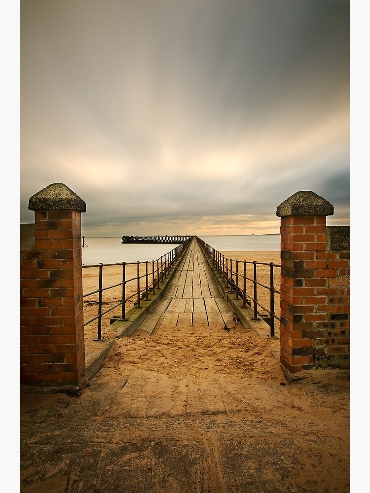 Pier entry by tontoshorse