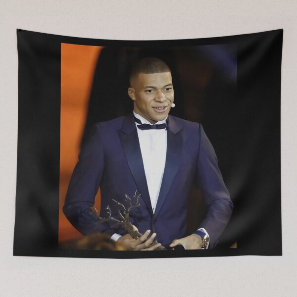Item preview, Best postermbap--pe kappathropy Young player football France  art print2018ky-llian designed and sold by waktuta.