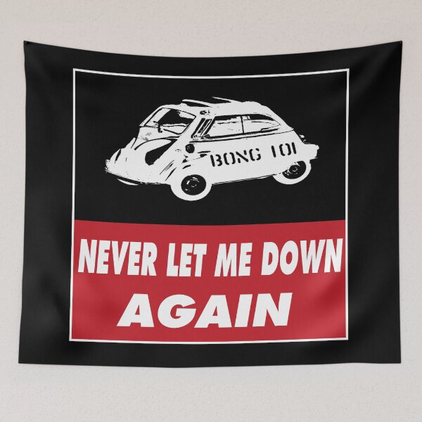 Item preview, Never let me down again designed and sold by ViolaTorn.