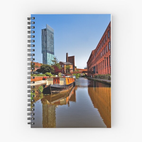 Item preview, Dukes 92, Rochdale Canal Manchester designed and sold by inkedsandra.
