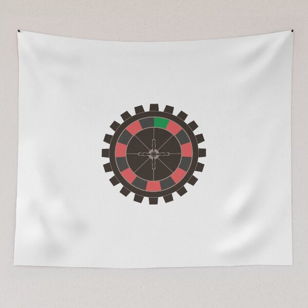 Item preview, Roulette Wheel Casino designed and sold by PrHa.