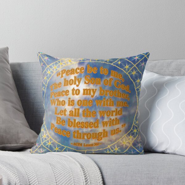 Item preview, ACIM-Lesson 360 designed and sold by ACIM-LOVE.