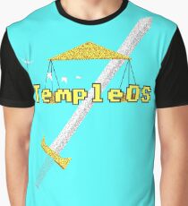 templeos t shirt