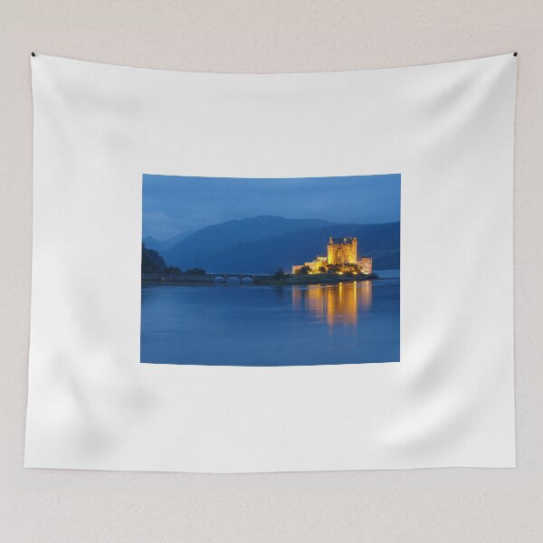 Item preview, Eilean Donan Castle, Scotland designed and sold by Chris Petty.