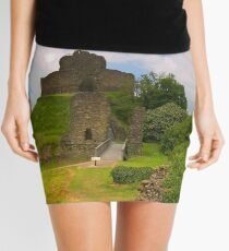 Launceston Castle Mini Skirt