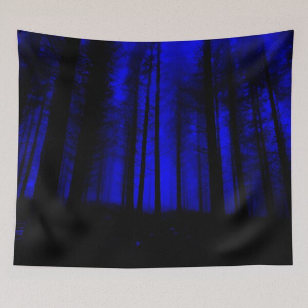 Item preview, magical space forest designed and sold by haroulita.