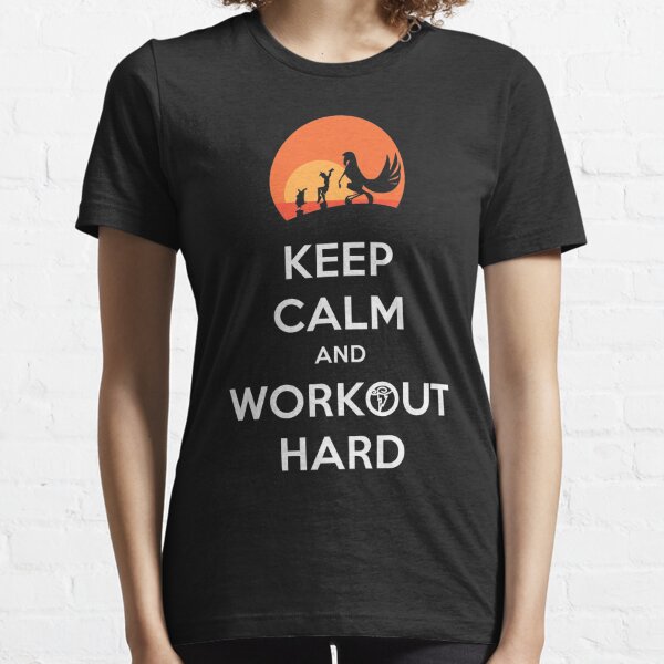 Disney Workout T-Shirts for Sale