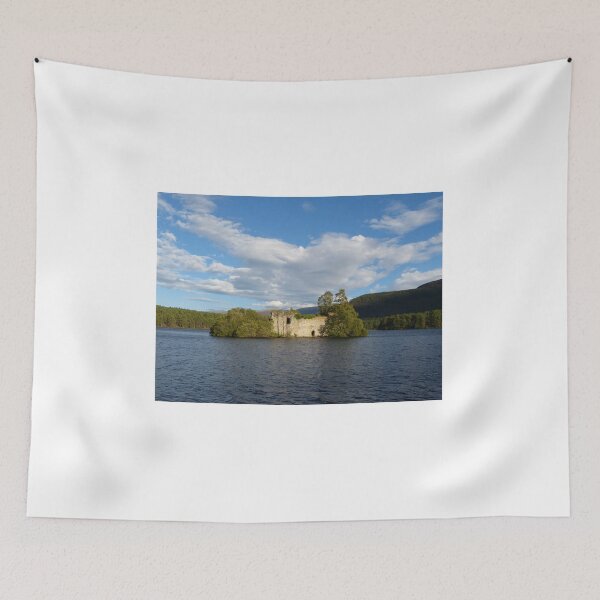 Item preview, Loch an Eilein, Scotland designed and sold by Chris Petty.