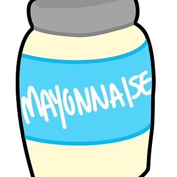 Artwork thumbnail, Mayo by sodapopsketches