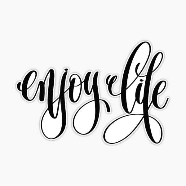 ✨Enjoy Life✨ Enjoy Life - Lenzspot - YouTube