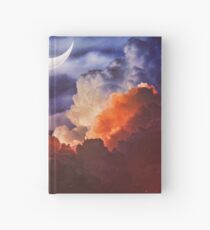 Waiting For The Day Hardcover Journal