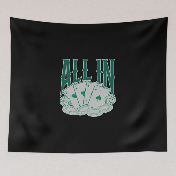 Item preview, Casino All In Poker designed and sold by PrHa.