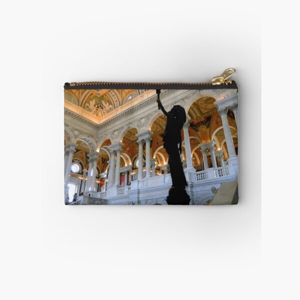 Item preview, Inside the Library of Congress - Washington, DC designed and sold by ctheworld.