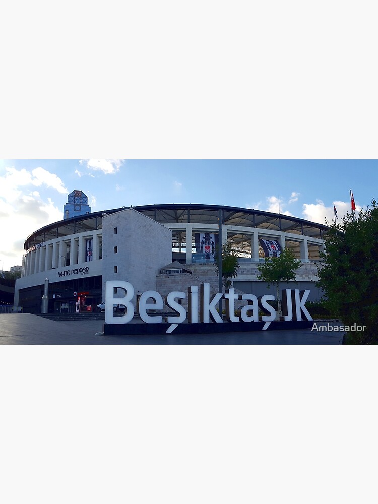Design: BJK Inönü Stadi –