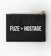 FUZE HOSTAGE Studio Pouch