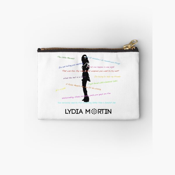 Item preview, Lydia Martin Quotes designed and sold by jordams124.