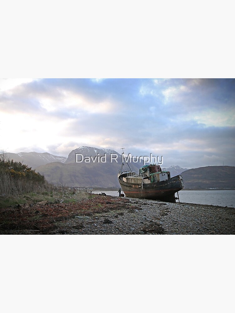 "Lochaber No More" Framed Art Print for Sale by DavidRMurphy Redbubble