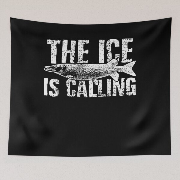 Item preview, Ice fishing Fishing Fishing designed and sold by 4tomic.