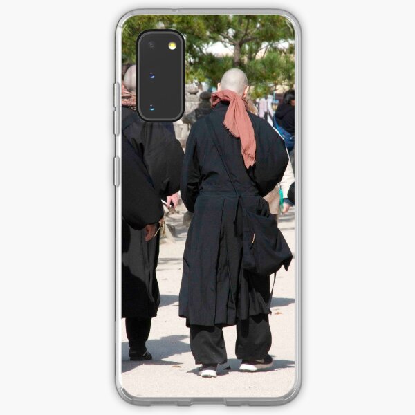 Miyajima Monks Samsung Galaxy Soft Case