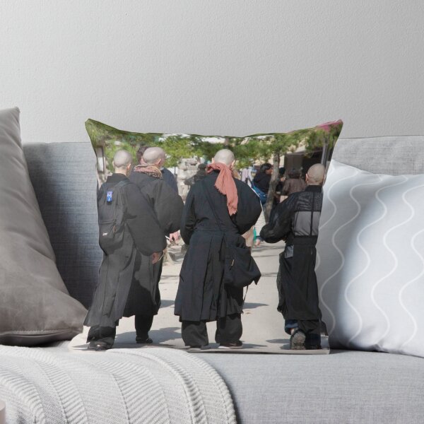Item preview, Miyajima Monks designed and sold by phil decocco.
