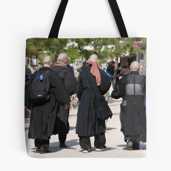 Item preview, Miyajima Monks designed and sold by phil decocco.
